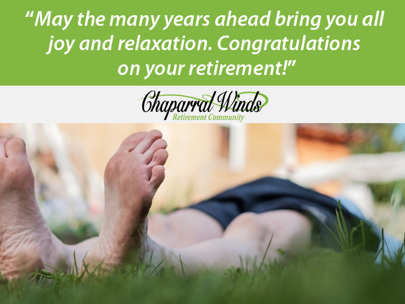 Retirement Wishes, Quotes and Sayings