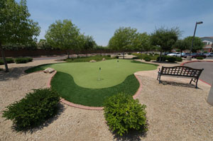 Assisted Living Golf Greens Surprise AZ