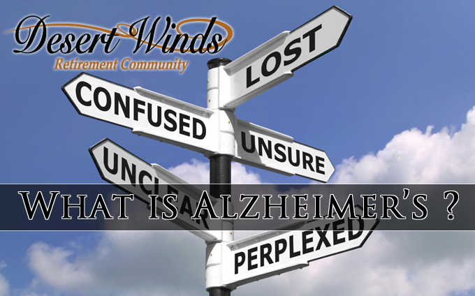 What is Alzheimers?