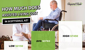 How Much Does Assisted Living Cost In Scottsdale, AZ?