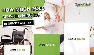 How Much Does Assisted Living Cost In Sun City West, AZ?