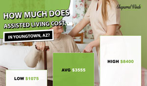 How Much Does Assisted Living Cost In Youngtown, AZ?