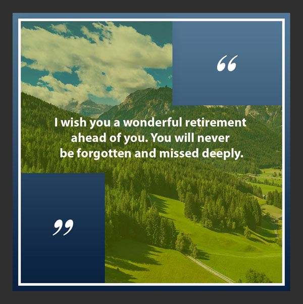 100 Retirement Wishes — Happy Retirement Messages