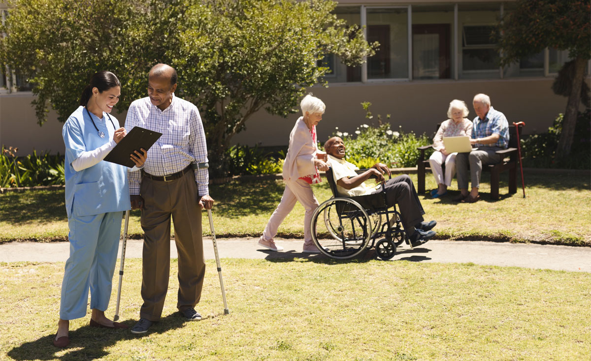 Assisted Living for Disabled Adults Near Me | Mental & Physical