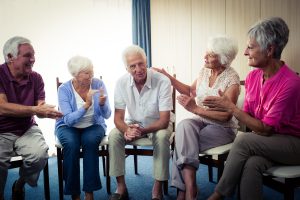 Paying For Senior Care