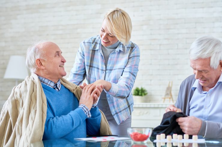 Memory Care Near Me | Memory Care Arizona | Chaparral Winds