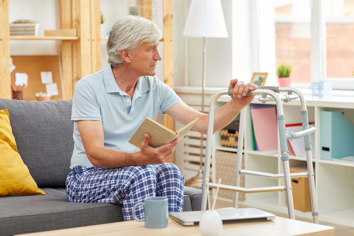 Balance Exercises for Seniors to Try at Home