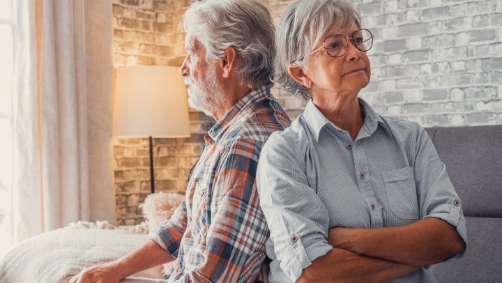 Gray Divorce Guide | Chaparral Winds Retirement