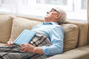 Why Do Dementia Patients Sleep So Much