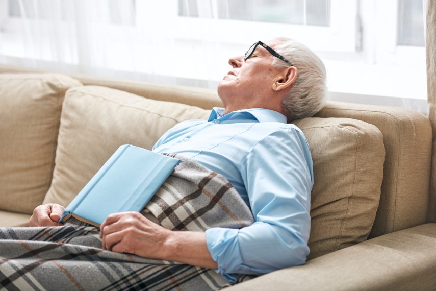 Why Do Dementia Patients Sleep So Much? Chaparral Winds
