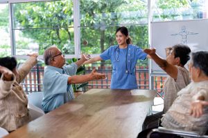 Assisted Living Vs Skilled Nursing