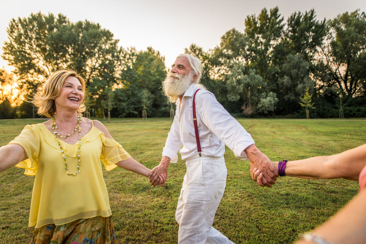 Healthy Aging