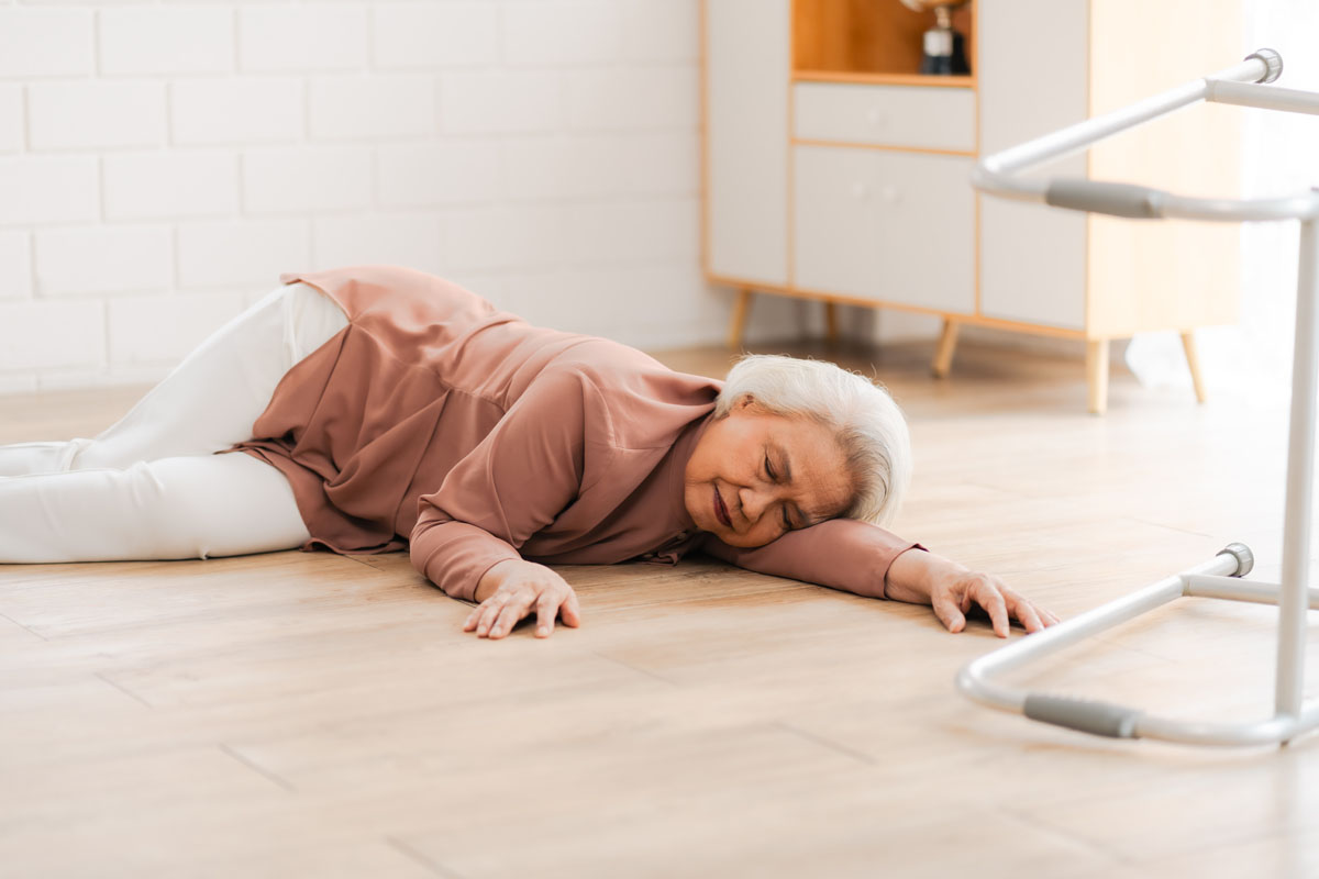 Fall Prevention